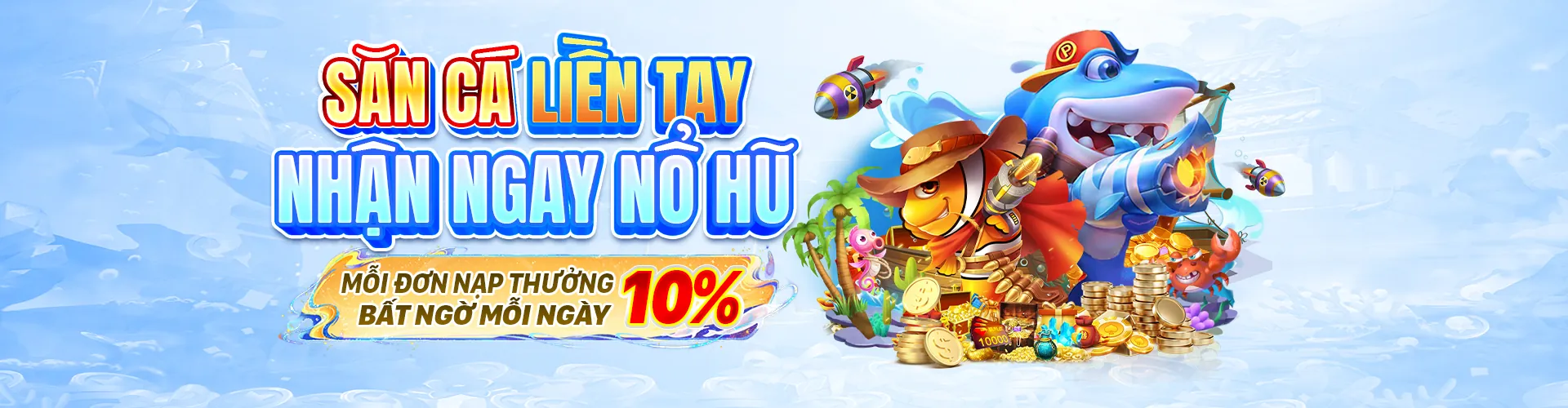 Khuyến mãi hấp dẫn tại nền tảng game đổi thưởng uy tín hàng đầu Việt Nam