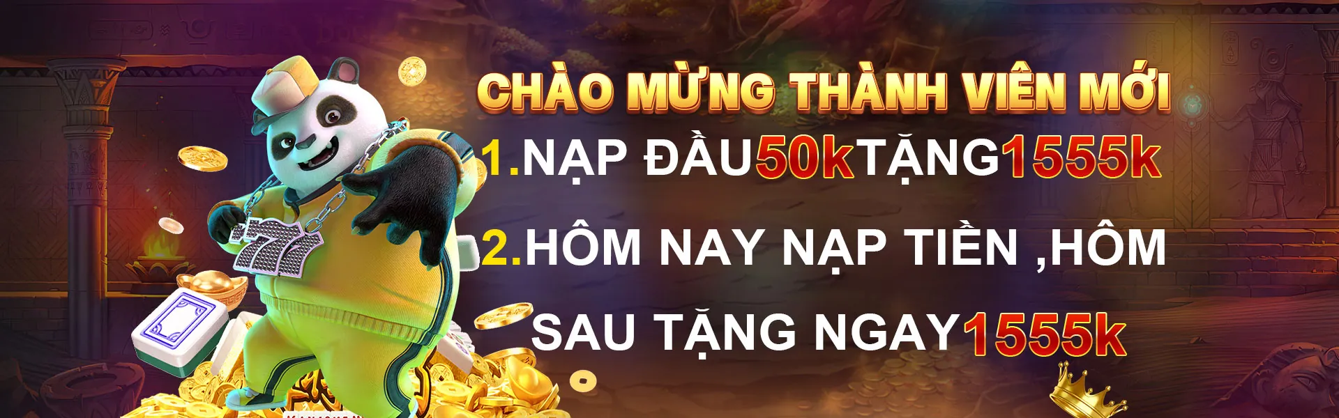 Hình ảnh chương trình VIP với các ưu đãi độc quyền và biểu tượng sang trọng của game đổi thưởng uy tín