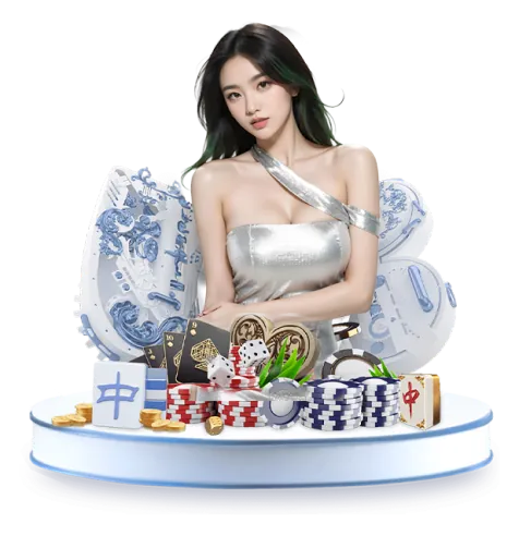 Người chơi vui vẻ với tiền vàng và phần thưởng
